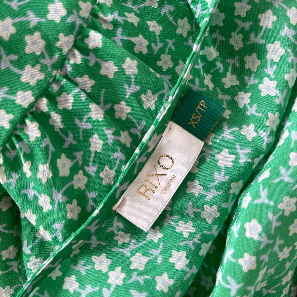 Rixo London Kyla dress - Picture 6 of 8